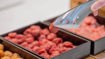 朝食スペース / 11