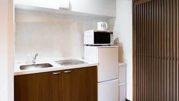 専用簡易キッチン / 28