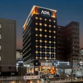 アパホテル なんば心斎橋西（大阪府 ビジネスホテル） / 4