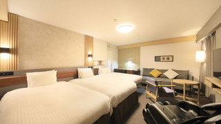 トリプルルーム 3 ベッドルーム 禁煙