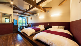 半露天風呂付　離れ和洋室【禁煙】