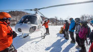 スキー ヒル / 6