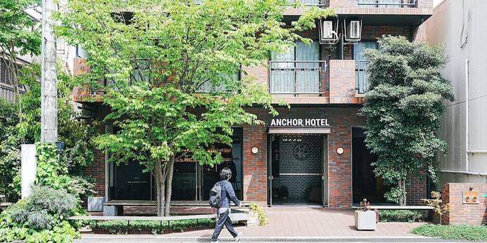 アンカーホテル福山（広島県 ビジネスホテル） / 1