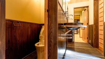 施設内の設備 / 2