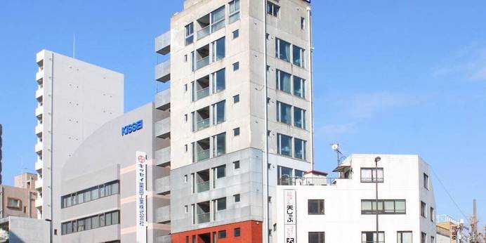 ホテルリブマックスBUDGET後楽園(東京都 ビジネスホテル) / 1