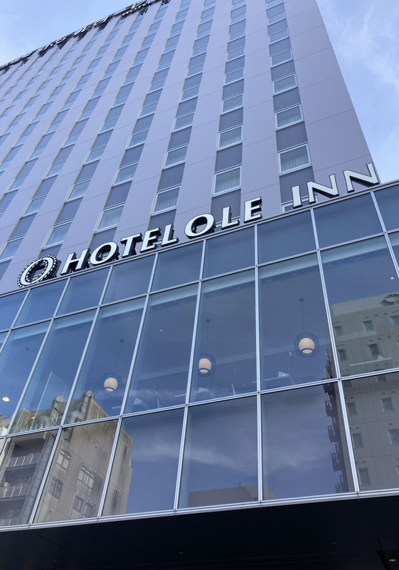 駅から少しだけ距離がある！のが良い