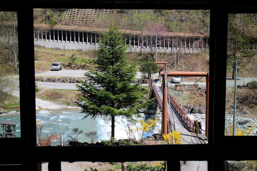 施設からの眺望