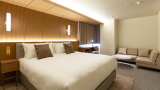 スーペリアキングルーム 禁煙