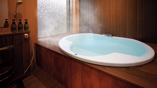 コンフォート ダブルまたはツインルーム 禁煙 専用バスルーム