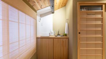 専用簡易キッチン / 9