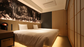 タタミ ツインルーム