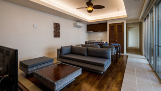 スイートプールヴィラ　with Sauna