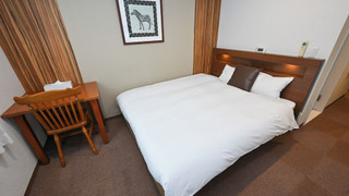 スタンダード ダブルルーム 禁煙