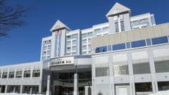 ホテル森の風 立山