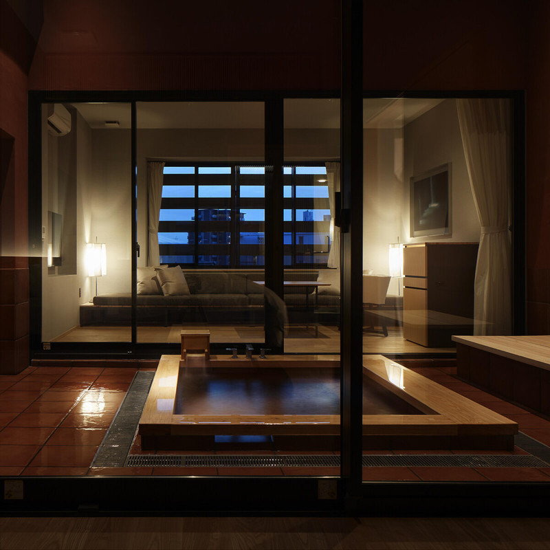 Garden suite "Akane"