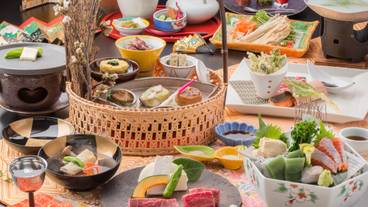 木心亭　専用懐石 / 2