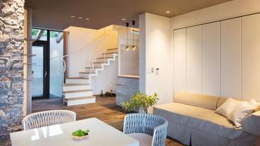 リビング エリア / 5