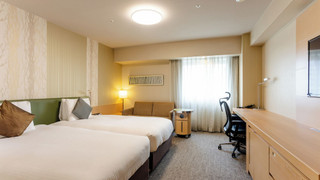 ハリウッドツイン 禁煙