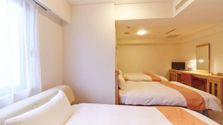 セミダブルルーム　喫煙