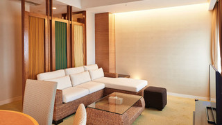 パシフィックスイート 禁煙