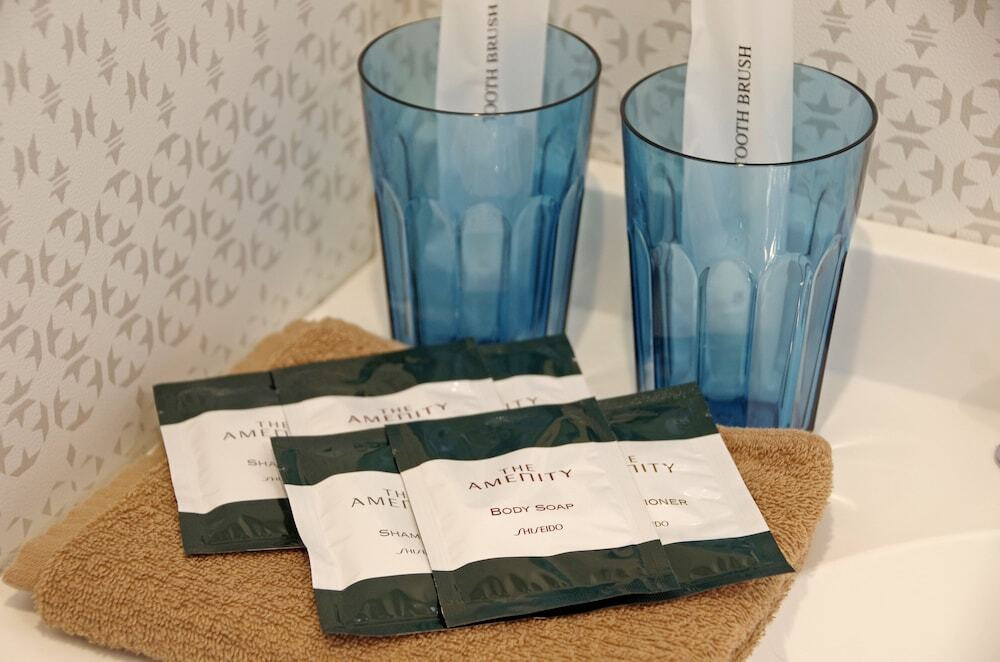 バスルームの設備