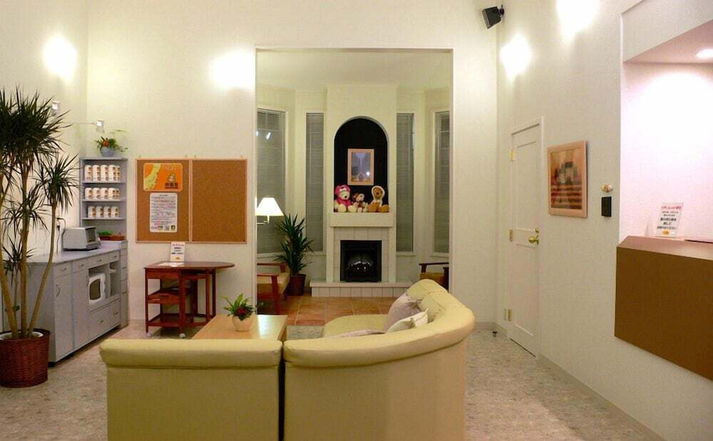 ロビー応接スペース