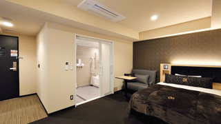 ユニバーサル シングルルーム 禁煙