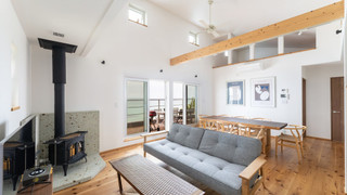 Sustainable Cottage  サスティナブル コテージ プラン 朝食付き