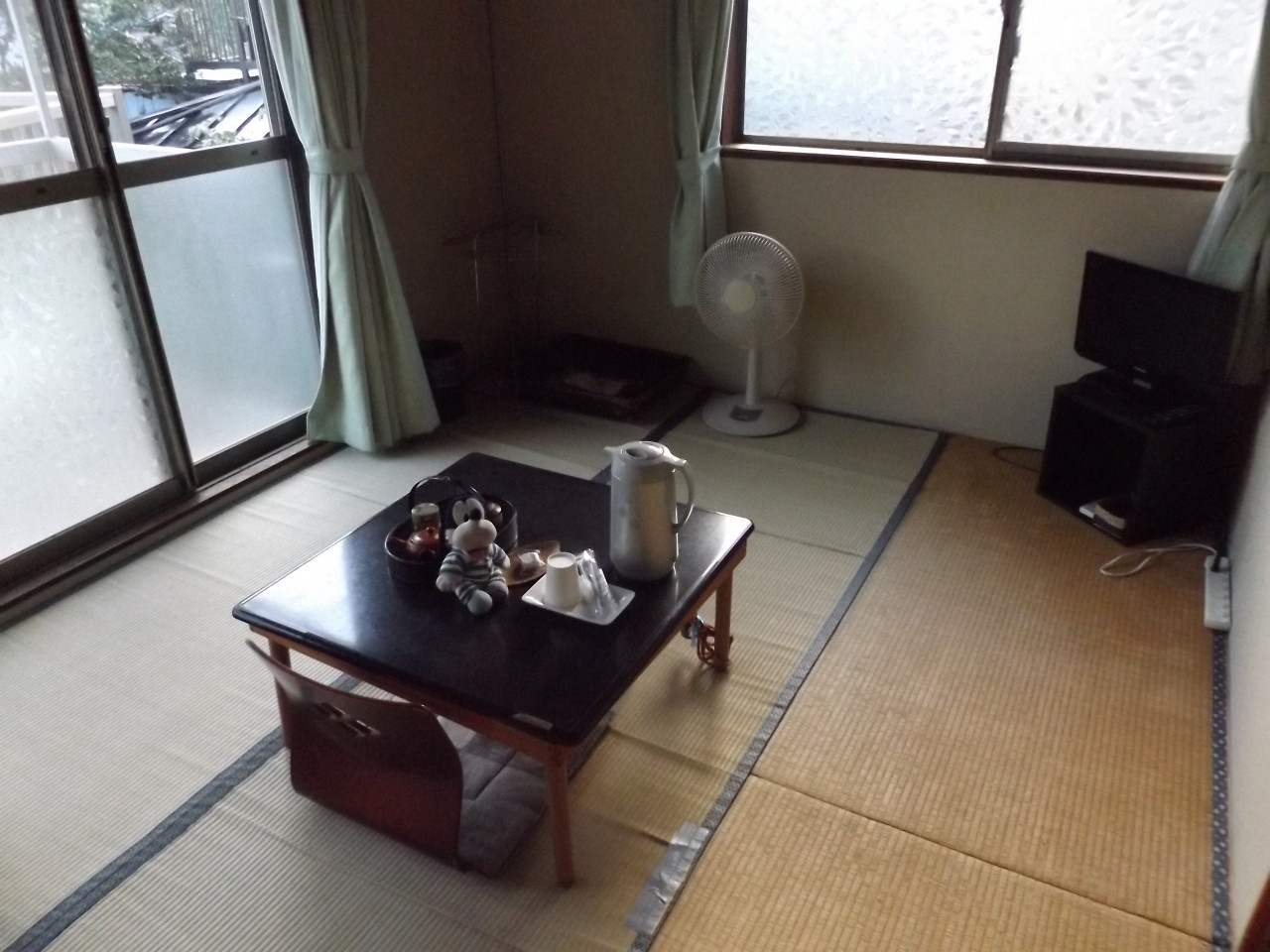 映画で見てもそのまま！「君の名は。」の瀧が泊まった民宿3486462