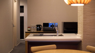 キッチン付きファミリールーム 4 人部屋 禁煙