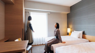 スタンダード ツインルーム （禁煙）