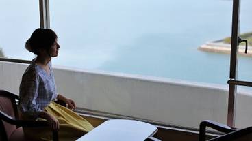 部屋からの景観 / 28