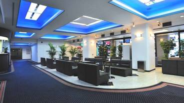 ロビー応接スペース / 5