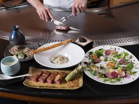 ホテルグランヴィア大阪 / 4