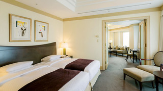 クラウン スイート 禁煙 (58㎡)