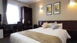 ダブルルーム 禁煙