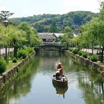 ロマン薫る美しい街並み。岡山・倉敷の美観地区を散策しましょう♪