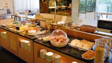 朝食ビュッフェ / 2