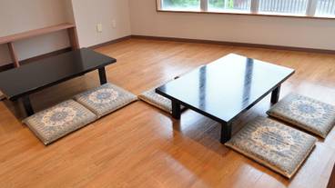 施設内の設備 / 2