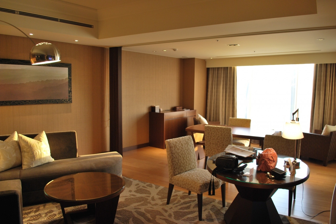 エントランスにも、エレベーターにも！豪華な真珠がふんだんに！1302478