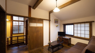 ベーシック トリプルルーム 共用バスルーム