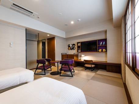 プロスタイル旅館 那覇県庁前 / 4