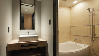 デラックス ツインルーム 禁煙