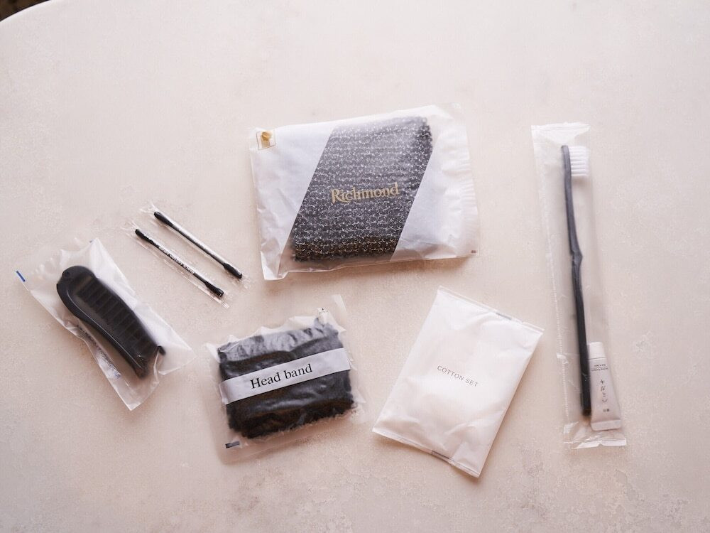 客室の設備とサービス