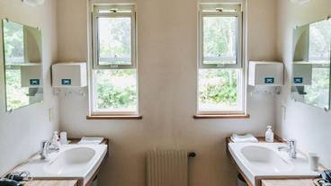 施設内の設備 / 3