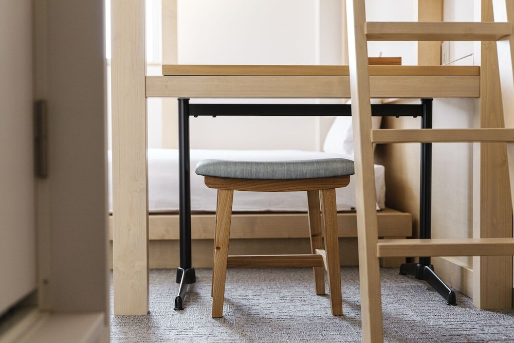 客室の設備とサービス