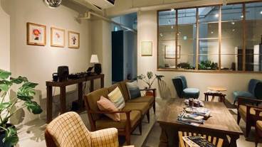 ロビーラウンジ / 4