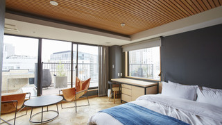 Superior King Terrace B (803)