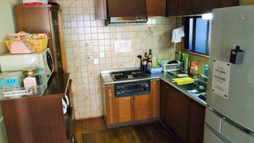 施設内の設備 / 2