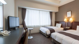 ルーム シングルベッド 2 台 禁煙